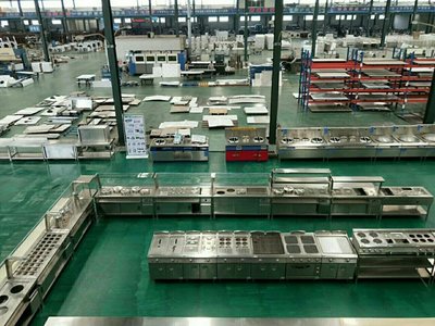 山東露崢 以匠心品質，鑄就商用廚具與衛具的專業典范